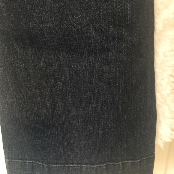 Banana Republic Hightower Jeans Sz 14 made Egypt - Picture 10 of 12